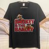 Oversized Summer Teenagers T Shirt Smokey And The Bandit Cartoon Characters Short Sleeve Breathable ONeck Top Tees