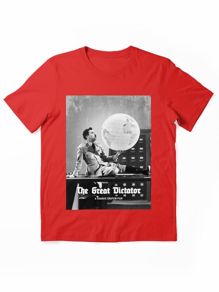 Hearts of Iron The Great Dictator Essential T-Shirt
