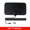 8K 4KDVB-T2 HD Digital TV Antenne Smart Signal Receiver TV Signal Booster mit Verstärker Indoor TV Kostenloser Kanal