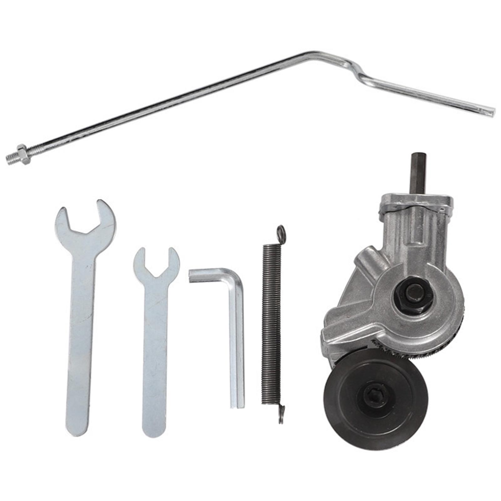 

Набор электрических ножниц по металлу, Насадка на дрель для точной резки листового металла