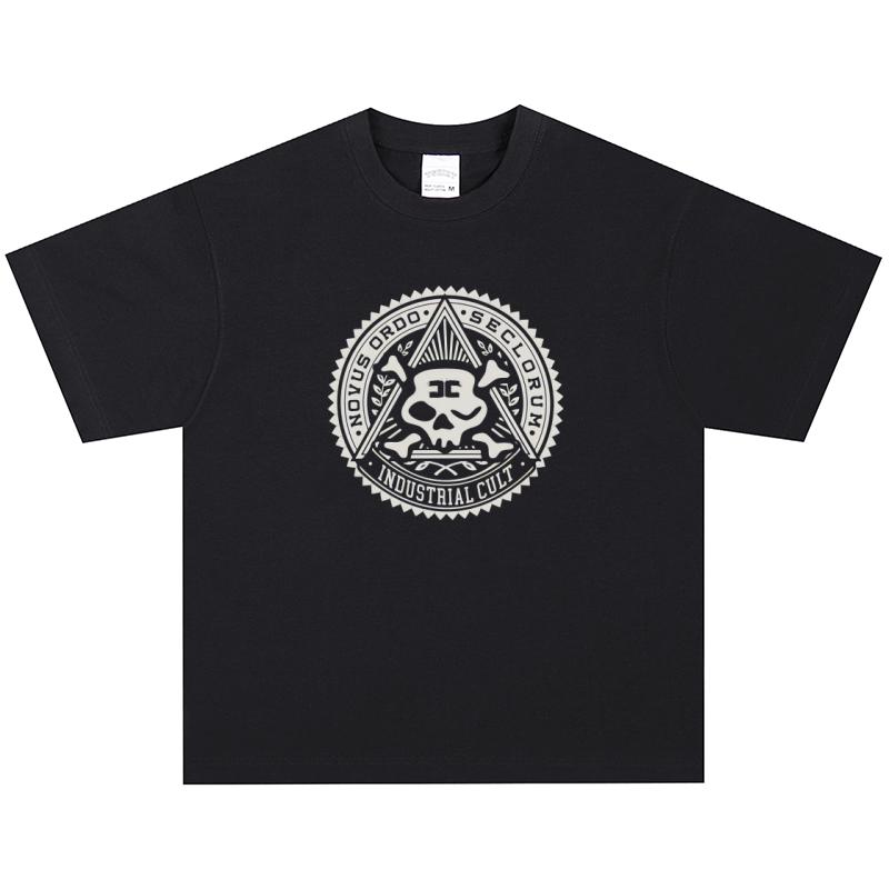 Combichrist T-Shirt, Soft Fabric Casual Daily Wear XXL