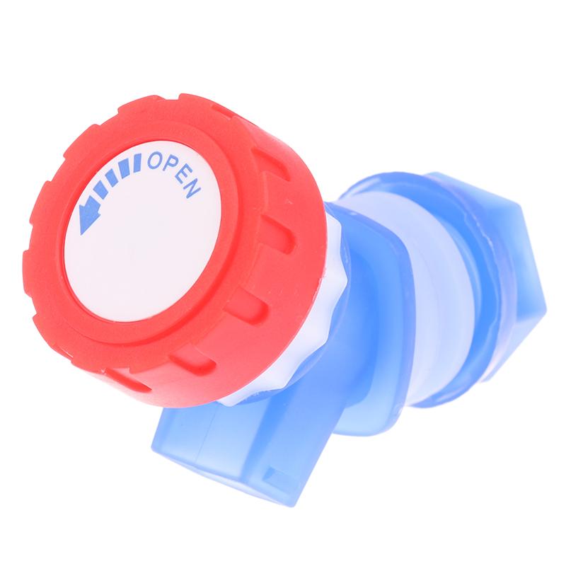 Mineral Faucet Plastic Faucet For Water Container Knob-Type Wine Bottle Fauce Water Tank Faucet Water Valve