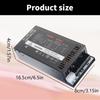 600W Full Modulars 1U Flexs ATXs PSUs PC Power Supply 110-264V  for K39 ITX Mini Case Game Desktop