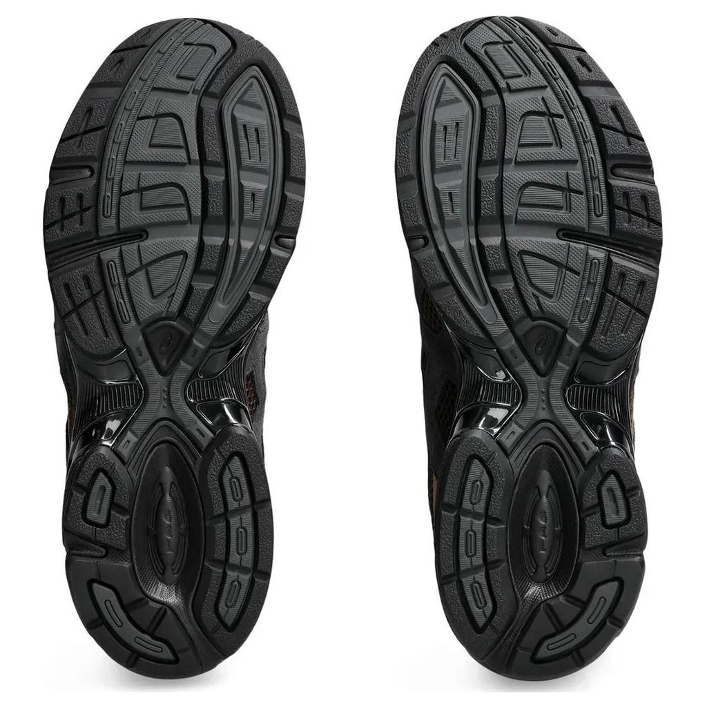 Asics Gel 1130 Odporne na ścieranie Buty do biegania z niską cholewką Unisex Brązowe Casual 1203A548-200