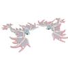 3D Printed Flying Dragon Figurine Winged Dragon Fidget Toy with Movable Joints Articulated Dragon Decoration Ornament