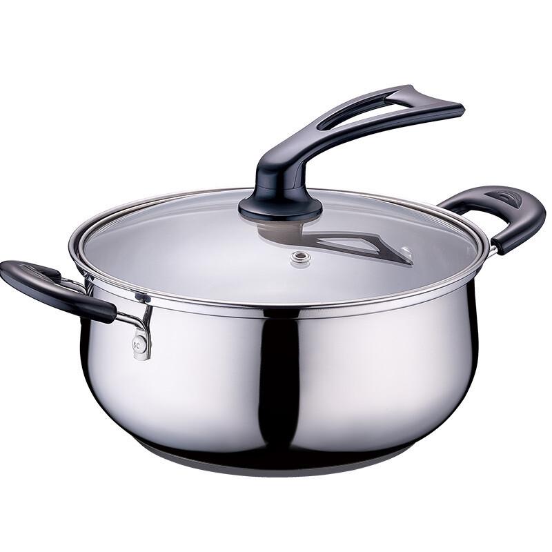 Supor Stainless Steel Stockpot
