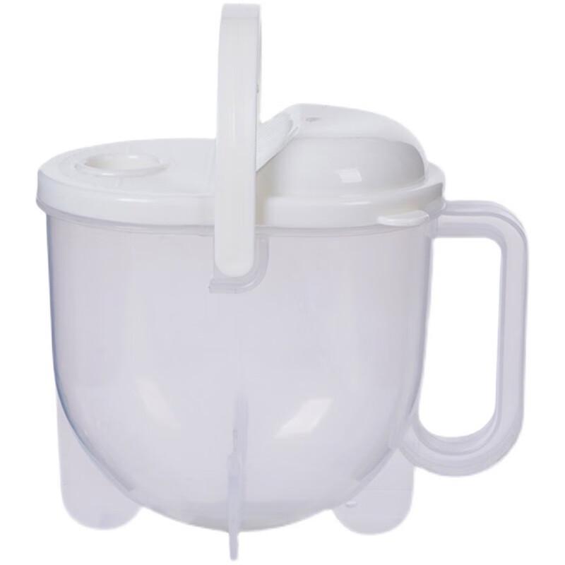 

Hands-Free Rice Washer & Strainer Basket