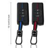 Soft Key Fob Case For Chery Tiggo 5x Sport Exeed Tiggo 8 Pro 3x 5x 7 Pro Holder Key Case Cover Accessories