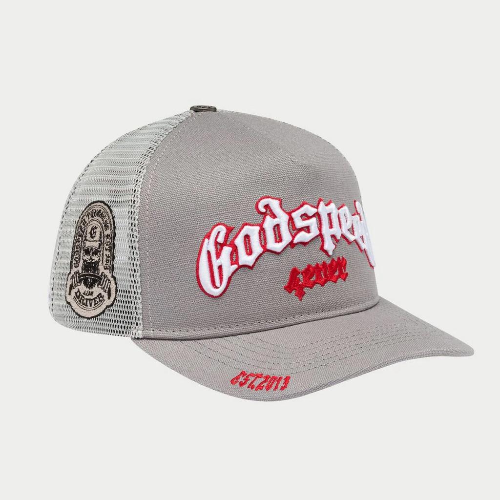 High Quality Trendy Brand American God Speed Sun Hat Godspeed Embroidered Baseball Cap