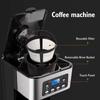 1.5l American Drip Coffee Machine 24-Hour Reservation Warm Function 950w