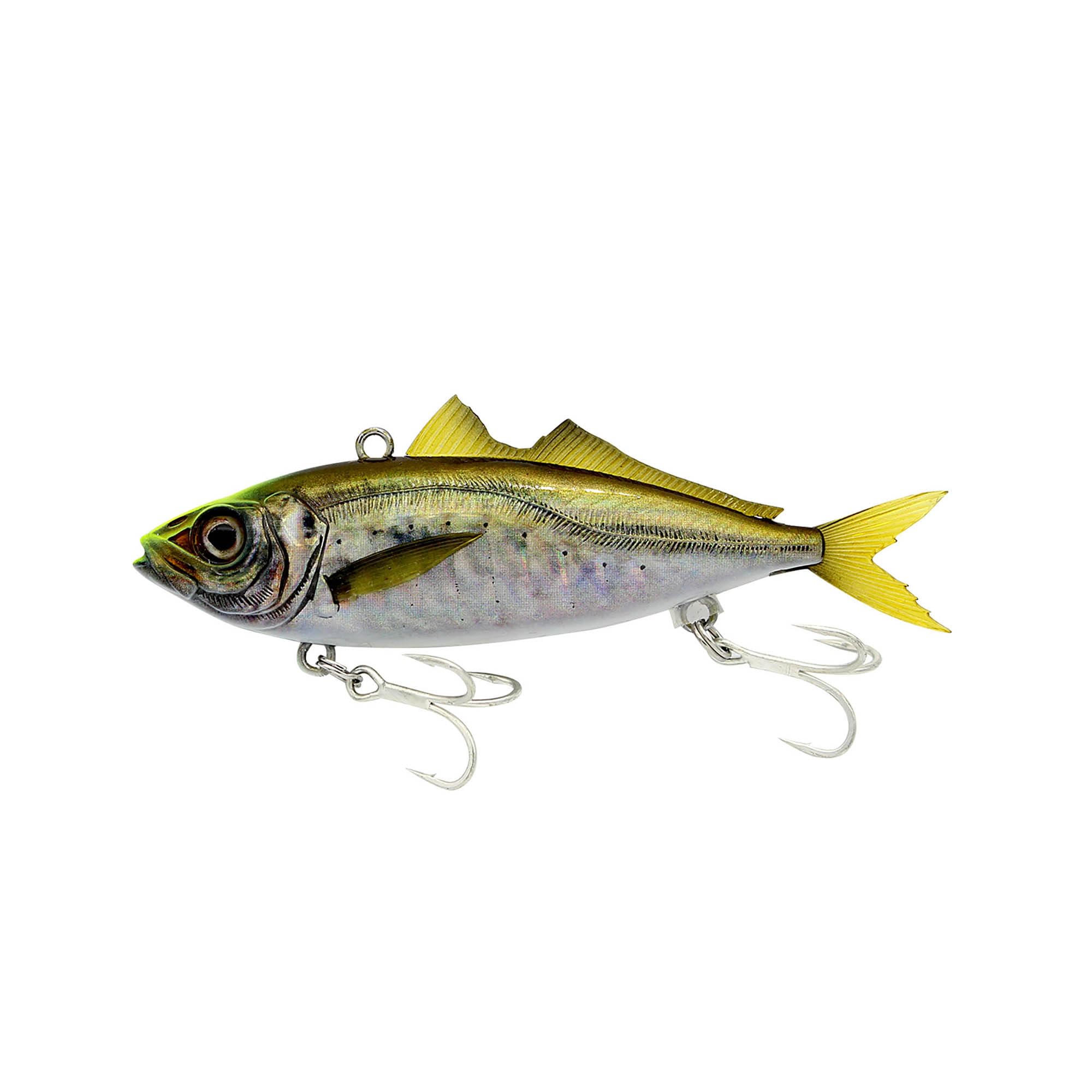 

ZEIGOS (65mm/14g) #07 CHART HEAD AJI GLOW BELLY 65mm/14g