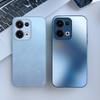 Applicable To Opporeno11 Mobile Phone Case, New Frosted Glass Reno11pro Protective Case, All-inclusive for Men and Women's Lenses