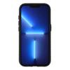 For iPhone 13 Pro Case with Kickstand Shockproof TPU+PC Phone Back Cover