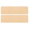 Stair Stepping Mat Stair Non-Slip Mat Decoration TPR Washable Home Safety Absorption Stair Carpet Floor Mats Protector Rug