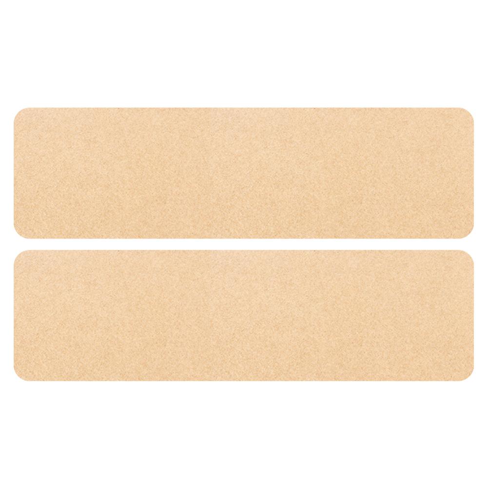 Stair Stepping Mat Stair Non-Slip Mat Decoration TPR Washable Home Safety Absorption Stair Carpet Floor Mats Protector Rug