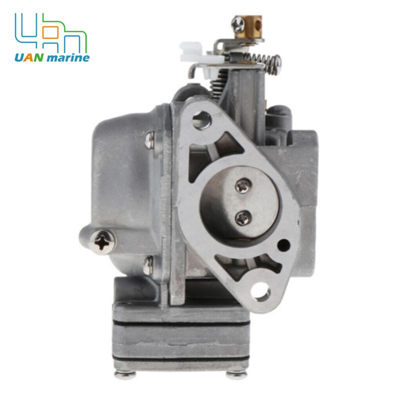 812647T1 Carburetor For Mercury Marine 2-stroke 4HP 5HP Outboard 812648T
