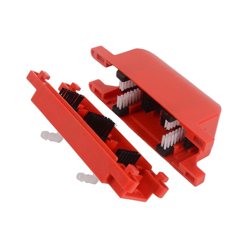 Universal Motorcycle Motor Bike Gear Chain Cleaner Portable Cleaning Tool Accessories Lubrication Device