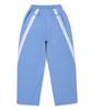 BROWNBREATH W Track Pants - Blue