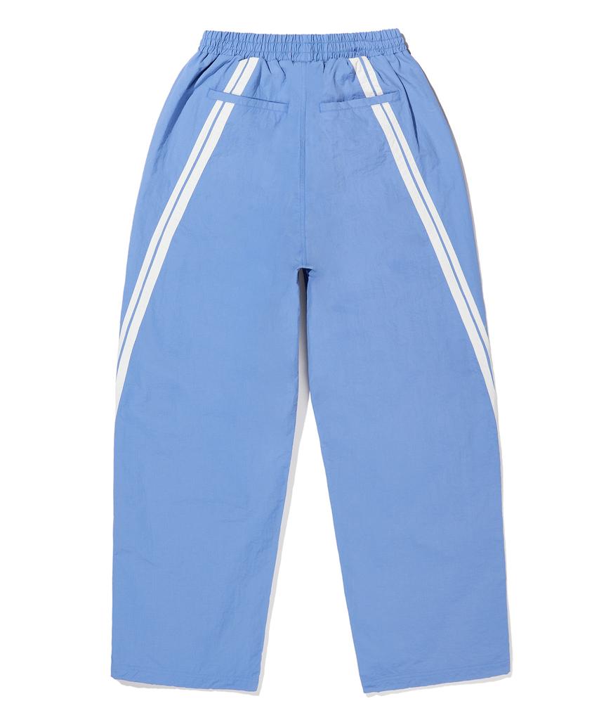BROWNBREATH W Track Pants - Blue