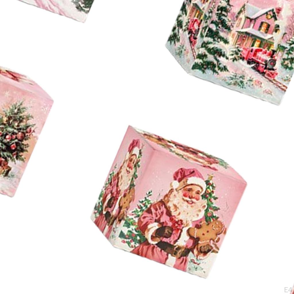 Christmas Bag for Gifts Goody Bags Wrapping Shopping Paper Xmas Gift Holiday