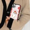 Mofusand Cat Popular Cute PC+TPU Phone Case For IPhone 17 16 15 14 PRO MAX 11 12 13 PLUS MINI Cover