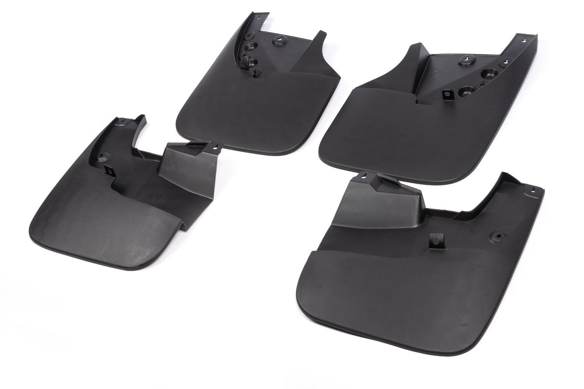 

Premium Mudguards (4 things) for Toyota Tundra 2007-2021