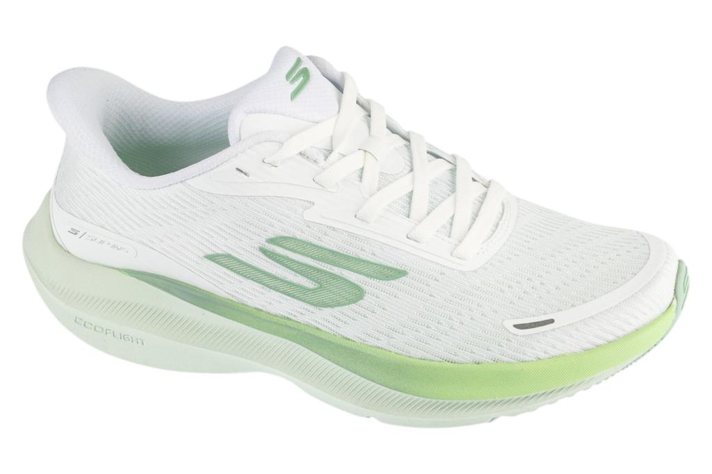 Skechers Slip-Ins: SKX Aero Pulse, Womens white Running shoes