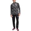 Puma Manchester City SS25 Pre-Match Quarter-Zip 25/26 Warm-Up Series Slim Fit Crew Neck Knit Long Sleeve T-Shirt Men tops 782170-11