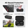 Portable Storage Bag Waterproof Protective Bag for DJI Osmo Pocket 4P Gimbal Camera Accessories