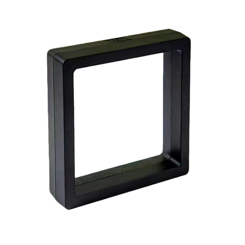 Jewelry Gift Box with Silver Polishing Cloth for Necklace & Ring