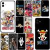 for Motorola Moto G86 G57 G67 G24 G15 G54 Power G13 G14 G34 G35 G45 G53 G55 G75 G72 Case One Pieces Luffy Trafalgar D Water Law