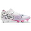 Puma Future Ultimate 7 MxSG Phenomenal Pack Unisex Sneakers White Black Poison-Pink 107700-01