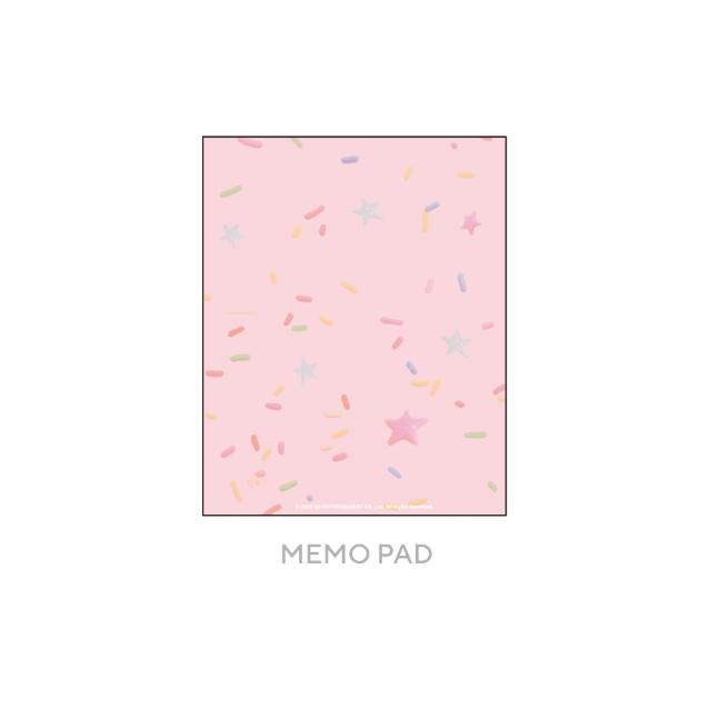 Pre-order NCT WISH The 2nd Mini Album Poppop Poppin Thoughts Kit