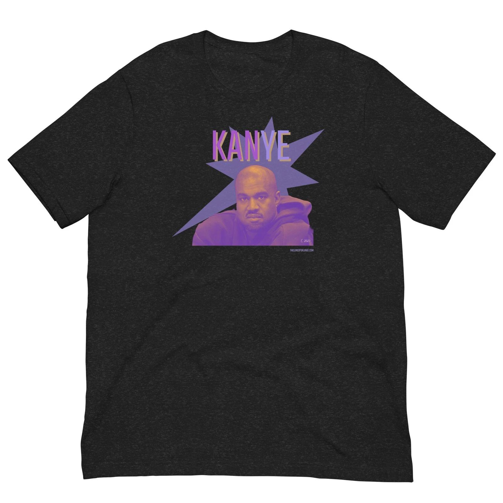 Kanye - Ye - Rapper, Producer, etc. - Lightweight Comfort T XL