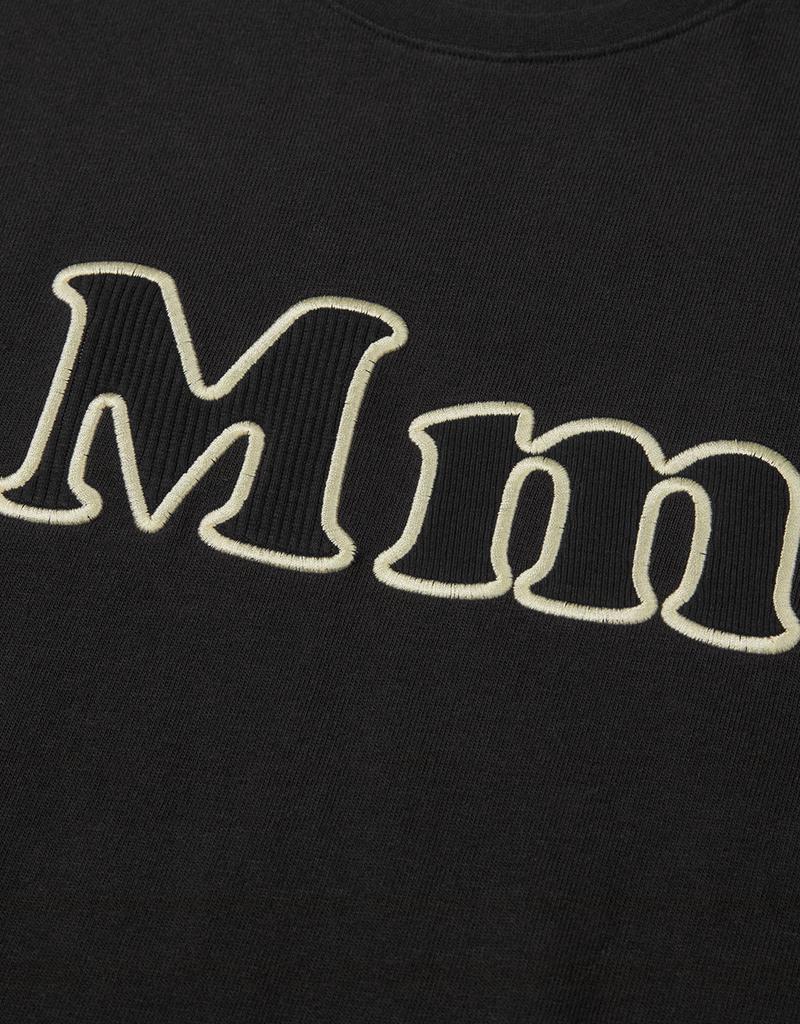 MMLG [Mmlg] Mm Applique Lsv-T (Every Black)