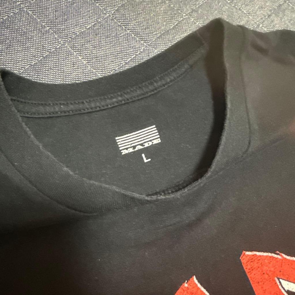 [USED] Rare BIGBANG MADE Seoul Concert T-shirt