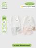 Newborn Summer Lightweight Cotton Long Sleeve Set - Baby Outdoor & Air Conditioning Clothes