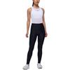 Quick-Drying Breathable Sports Casual Simple Solid Color Slim Cycling Pants Women Bottoms Dark-Brown LCUK222-1