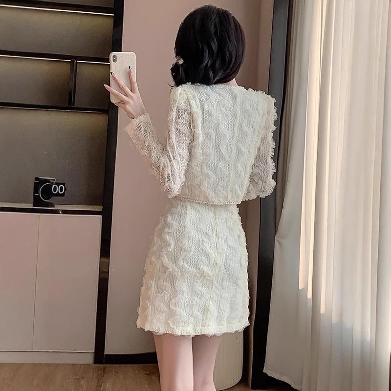 Spring Anti-Aging Dress & Inner Wear Set for Women