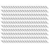 200Pcs Bait Spring Durable Used Long Time Reduce Resistance Easy Installation Bait Accessories