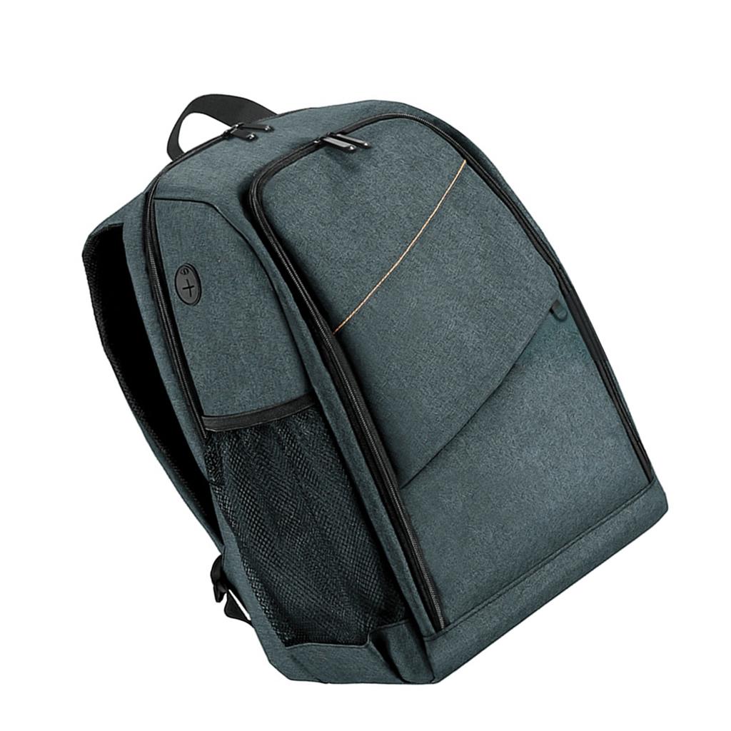 Camera Backpack Travel Camera Bag Large Capacity Camera Case with Laptop Compartment Tripod Holder