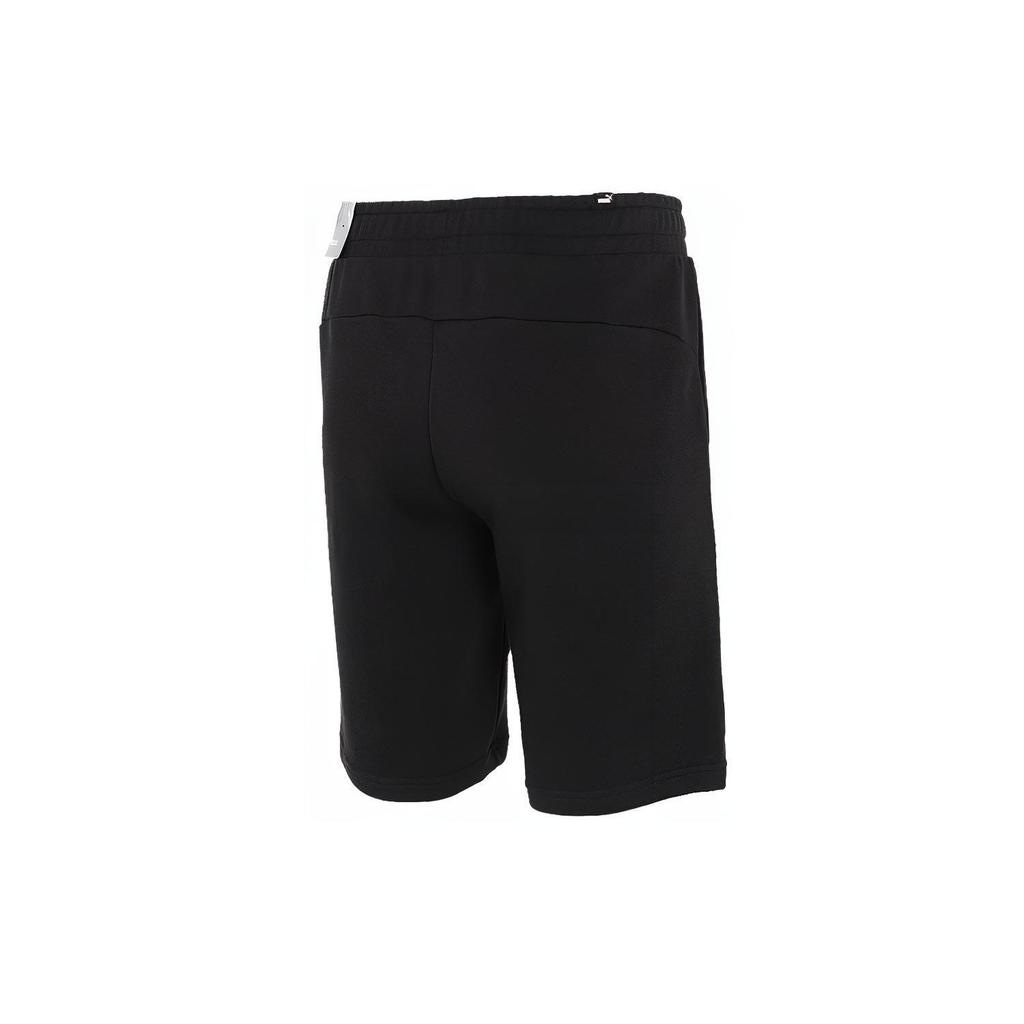 PUMA Casual Shorts Men's Black Moderate 588739-01