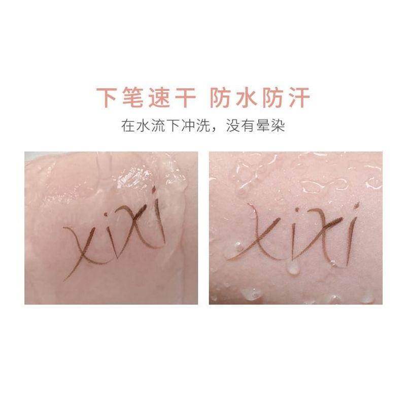 xixi - Slim Bright Colorful Eyeliner - 1-3