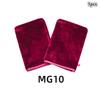 1 Pcs Colorful Makeup Remover Cleansing Glove Reusable Soft Microfiber Face Care Towel Beauty Facial Cleansing Cloth Skin Care