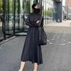 Sunscreen Jacket Women Loose Fit Full Body Sun Protection Clothing Solid Color Zipper Closure Versatile Outdoor Wear