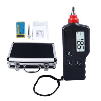 Medidor de Vibración Digital de Alta Precisión Vibrómetro Multifuncional Sensor de Aceleración Calibrador