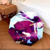 MOMO Pattern Pattern New Style Umbrella, 1 Piece Automatic Folding Umbrella, Portable Design Travel Umbrella, Outdoor Umbrella