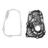 Right Engine Oil Pump Cover Crank Case Crankcase For Yamaha FZ6R FZ 6R 2009-2016 2010 2011 2012 Motorcycle Accessories