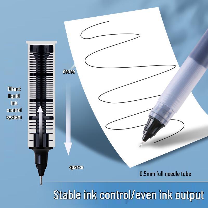 M&G Quick-Dry Direct Liquid Gel Pen