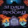 31 Days of Spooky by Harper Celebrate Hardback Book 9781400252411